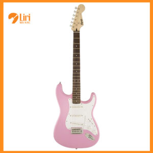 Squier Bullet Strat Pink