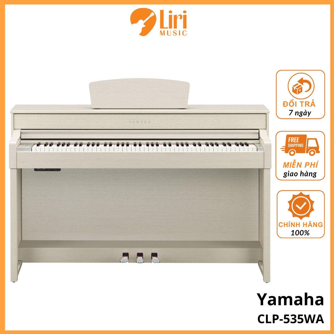 Đàn Piano Điện Yamaha CLP-535WA