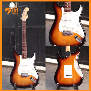 Guitar Điện Legend Sunburt