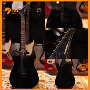 Guitar Tele Fernandes(black)