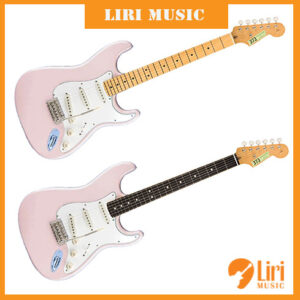 Guitar Điện 373(pink)