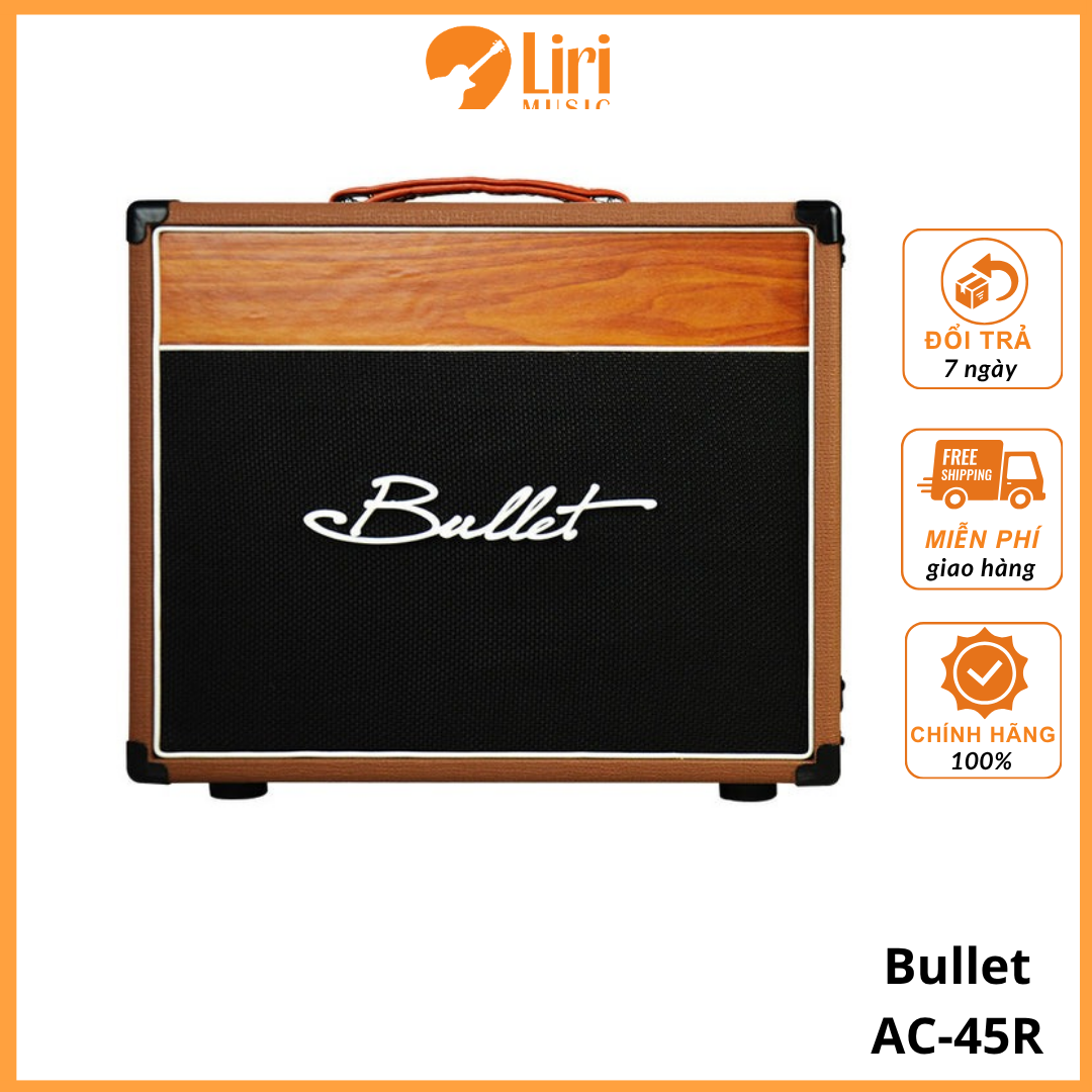 Bullet AC-45R