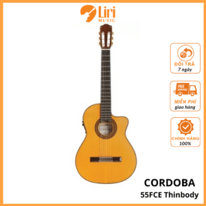 Cordoba 55FCE Thinbody