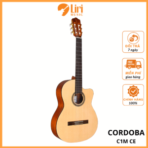 Cordoba C1M CE
