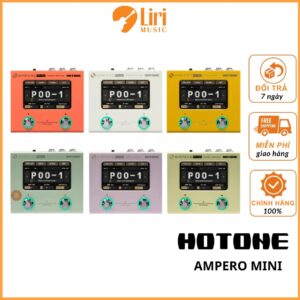 Hotone Ampero mini