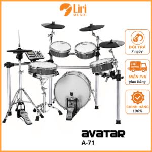 Trống Điện Giả Cơ Avatar A71