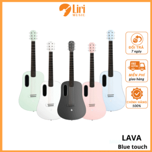 Blue Lava Touch