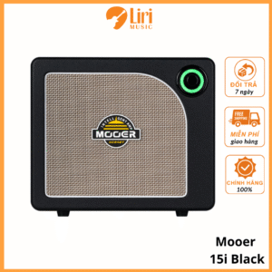 Mooer 15i Black
