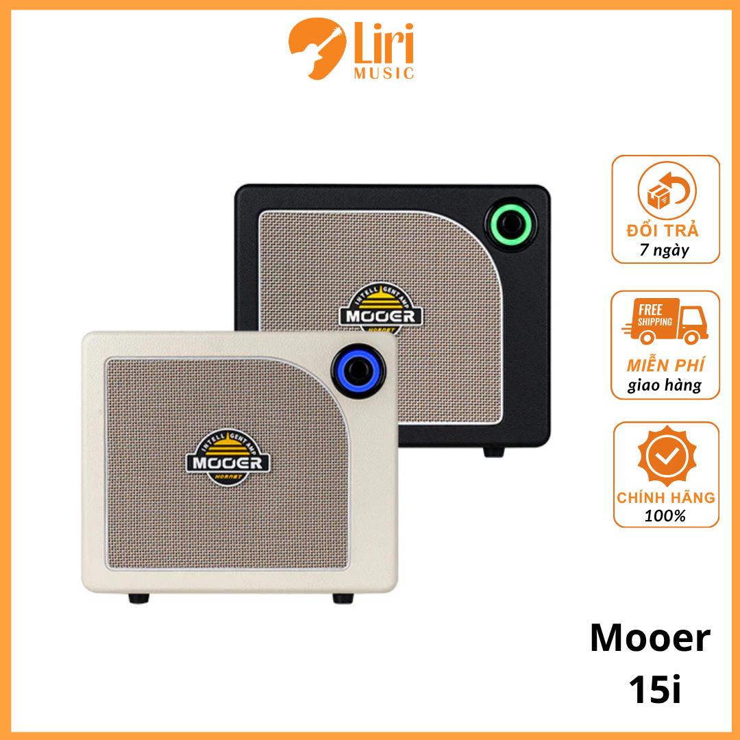 Mooer 15i