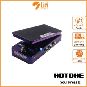 Pedal Hotone Soul Press II