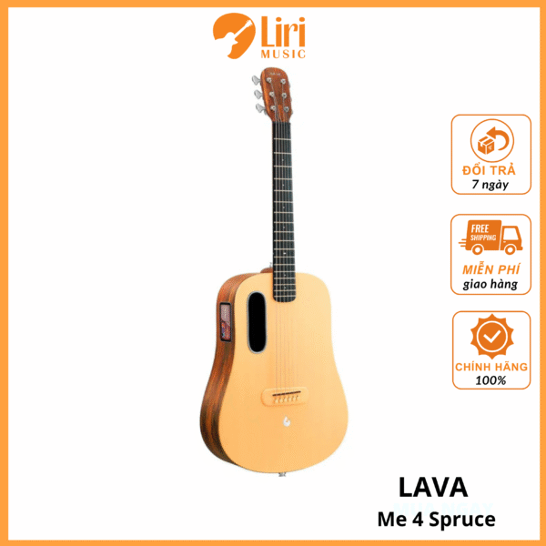 CORT G-110 (28) Lava Me 4 Spruce