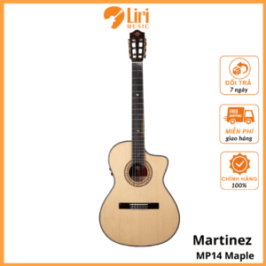 Martinez MP14 Maple