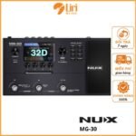 Fuzz Guitar Nux MG-30