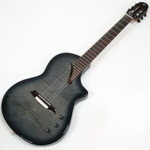 Đàn Guitar Silent Classic Martinez Hispania- Transblack