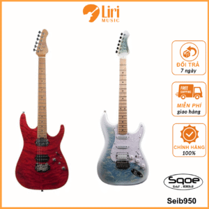 Guitar Điện Sqoe Seib950