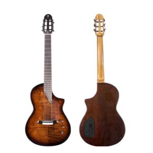 Đàn Guitar Silent Classic Martinez Hispania- Sunburt