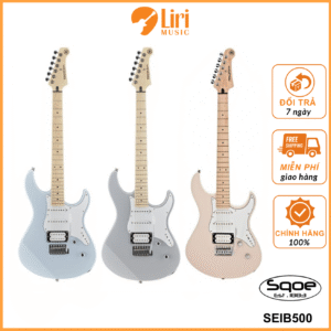 Đàn Guitar Điện Sqoe SEIB500