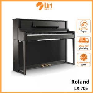 Đàn Piano Điện Roland LX 705