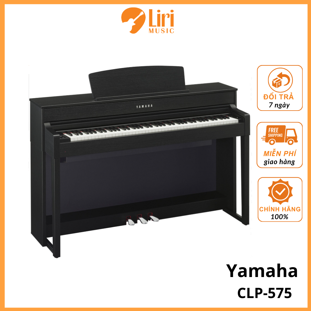 Đàn Piano Yamaha CLP 575