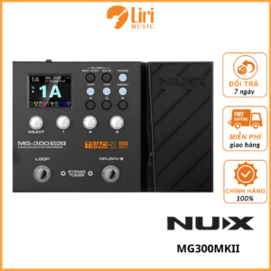 Pedal Nux MG-300MKII