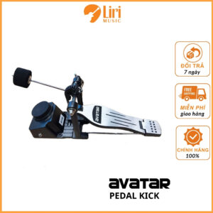 Pedal Kick Avatar