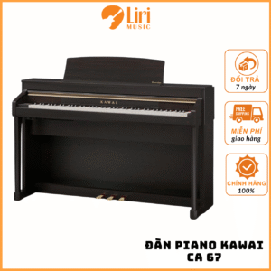 Đàn Piano Kawai CA 67