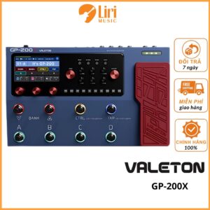 Pedal Guitar Valeton GP-200X