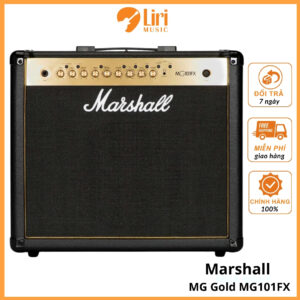Amplifier Marshall MG Gold MG101FX - Combo 100W