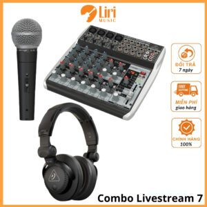 Combo Livestream 7