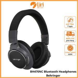 BH470NC Bluetooth Headphones Behringer