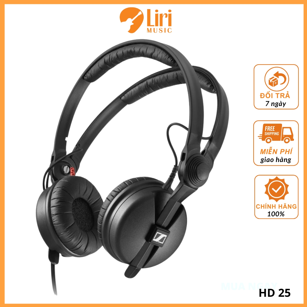 HD 25 Tai nghe DJ Sennheiser