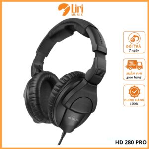 HD 280 PRO Sennheiser Tai nghe kiểm âm
