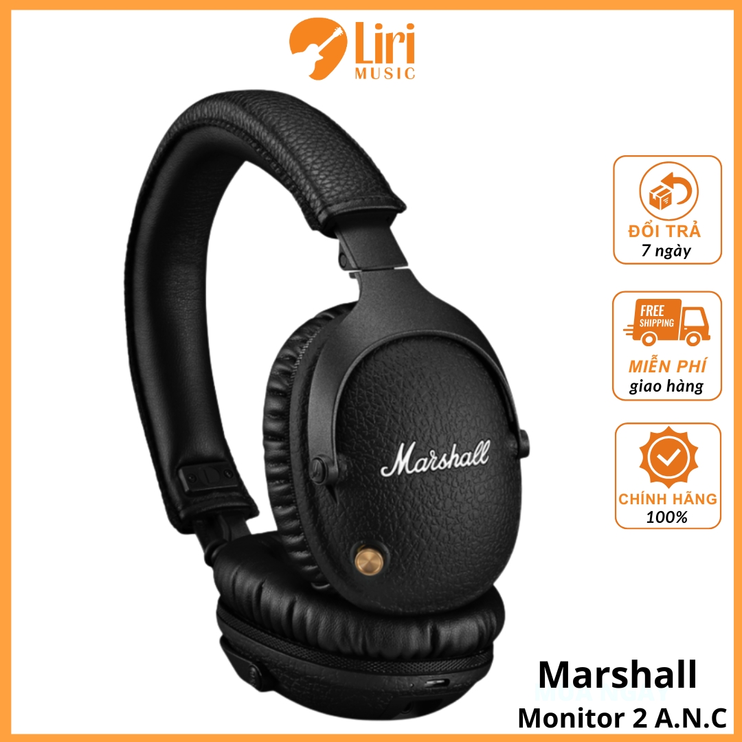 Marshall Monitor 2 A.N.C