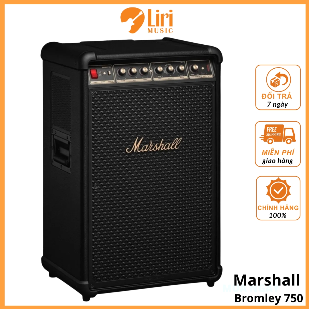 Loa Marshall Bromley 750