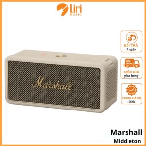 Loa Bluetooth Marshall Middleton