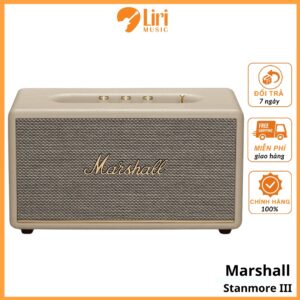 Loa Bluetooth Marshall Stanmore III