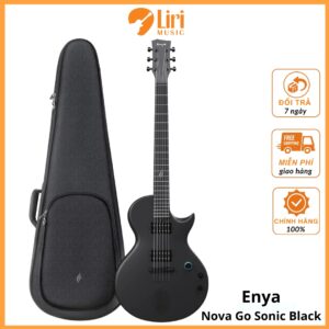 Đàn Guitar Enya Nova Go Sonic Black