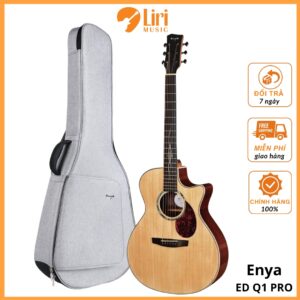 Đàn Guitar Enya ED Q1 PRO