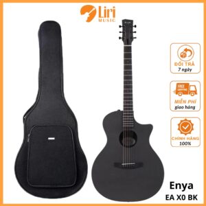 Đàn Guitar Enya EA X0 BK