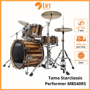 Trống Cơ Tama Starclassic Performer MBS40RS