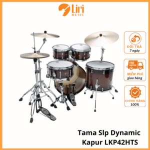 Trống Cơ Tama Slp Dynamic Kapur LKP42HTS