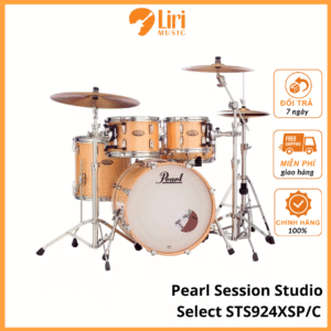 Trống Cơ Pearl Session Studio Select STS924XSP/C