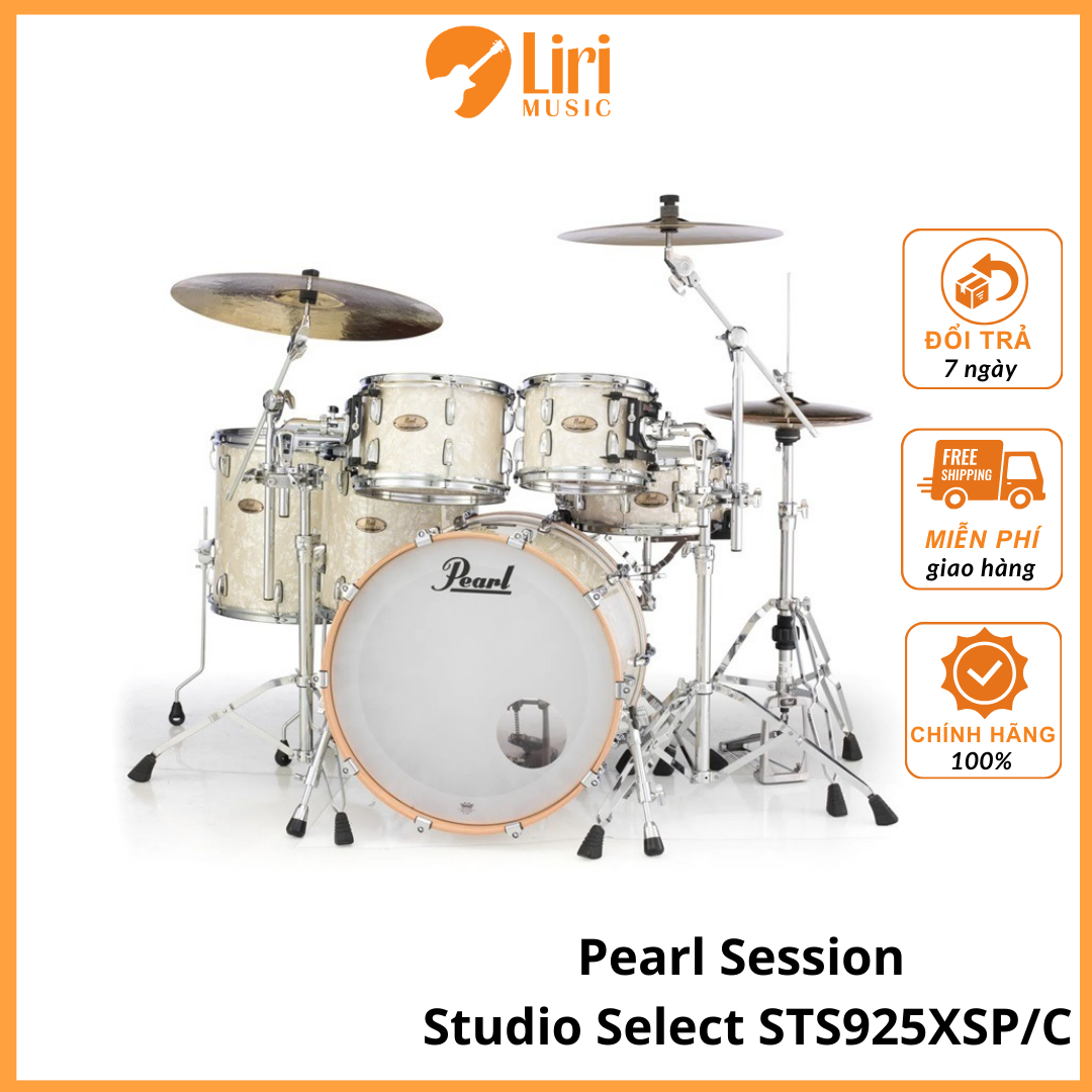 Trống Cơ Pearl Session Studio Select STS925XSP/C