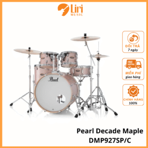 Trống Cơ Pearl Decade Maple DMP927SP/C