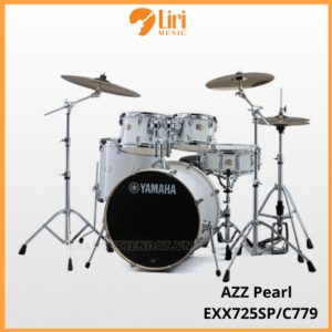 Bộ trống JAZZ Pearl Export EXX725SP/C779 Metallic amethyst TW