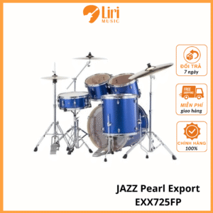 Bộ trống JAZZ Pearl Export EXX725FP