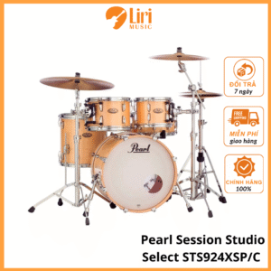 Trống Cơ Pearl Session Studio Select STS924XSP/C