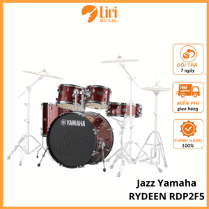 Trống Jazz Yamaha RYDEEN RDP2F5