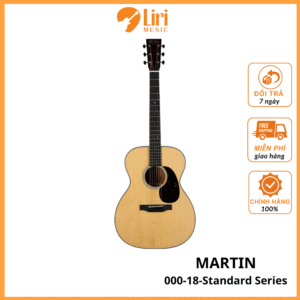 Đàn Guitar Acoustic Martin 000-18 - Standard Series