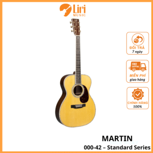 Đàn Guitar Acoustic Martin 000-42 - Standard Series